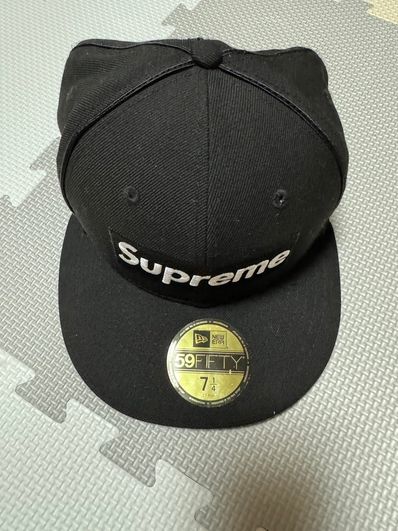 supreme ニューエラ キャップ