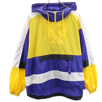 PUMA 90s 長袖 アノラックパーカー