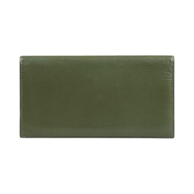 エルメス MC2 フレミング 長財布 レザー メンズ HERMES 中古