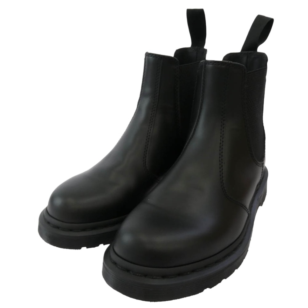 Dr.Martens ドクターマーチン ブーツ 25685001 2976 MONO CHELSEA BOOT チェルシー ブーツ ブラック系 6【極上美品】【中古】