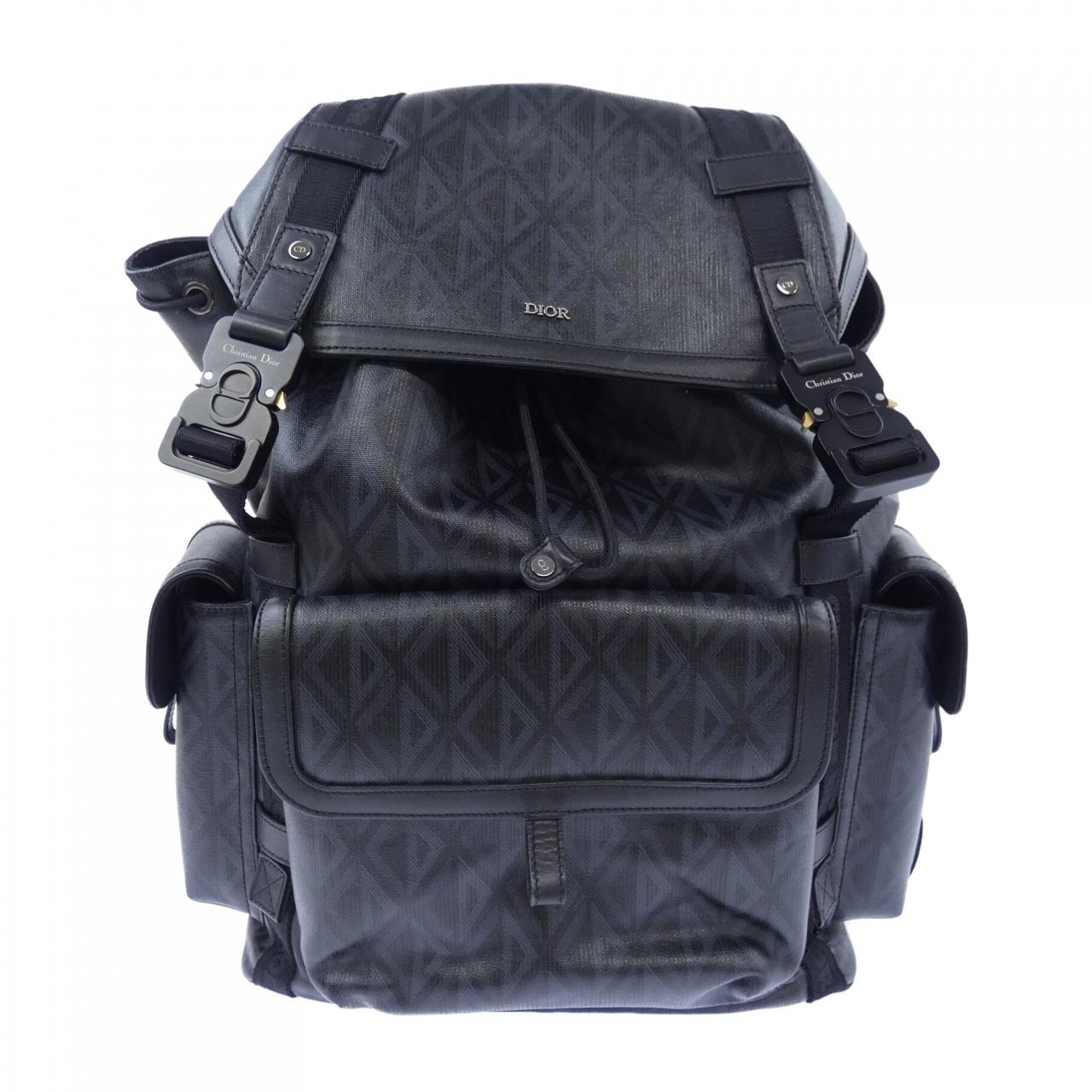 ディオール DIOR DIOR HIT THE ROAD CD DIAMONB 1ESBA021CDP BACKPACK