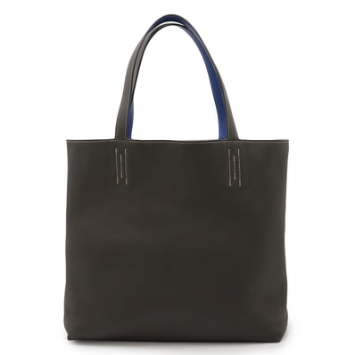 エルメスドゥブルセンス36 トートバッグ レディース