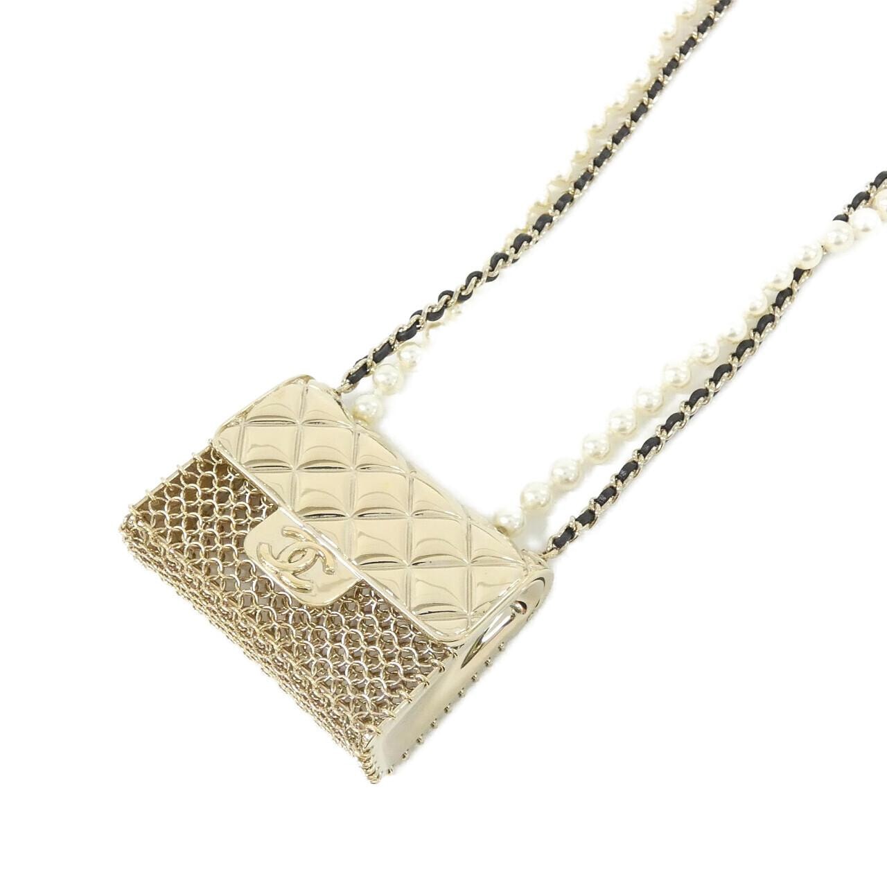 シャネル AB6135 ネックレス