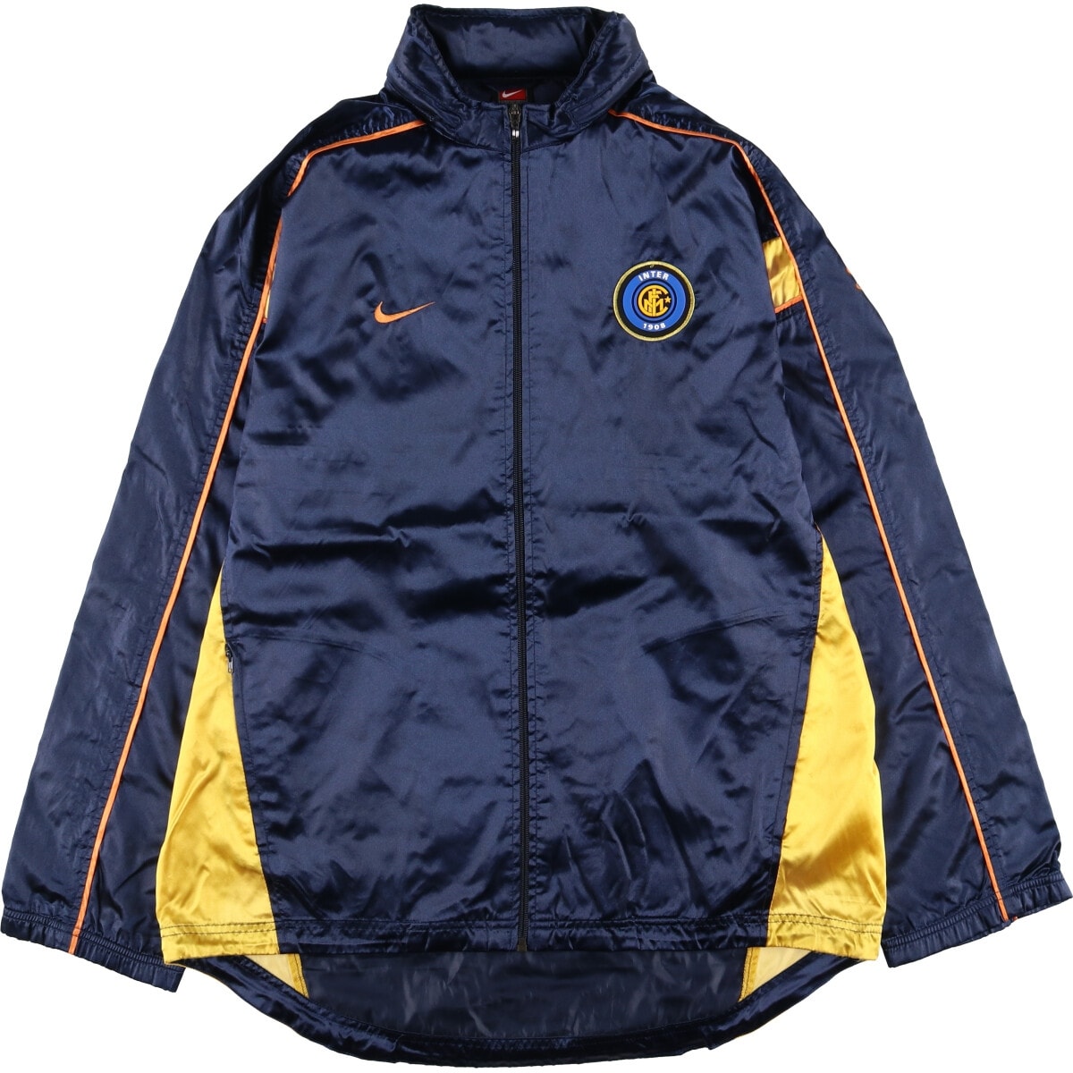 古着 ~00年代 ナイキ NIKE TEAM ナイロンパーカー メンズL相当/eaa585909