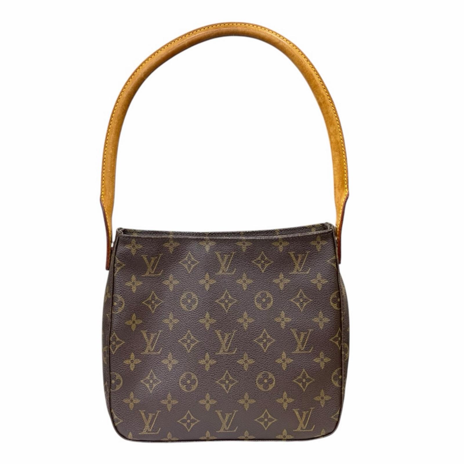 Louis Vuitton Monogram Looping MM Bag
