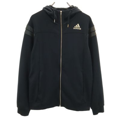 adidas アディダス 長袖 ジップパーカー