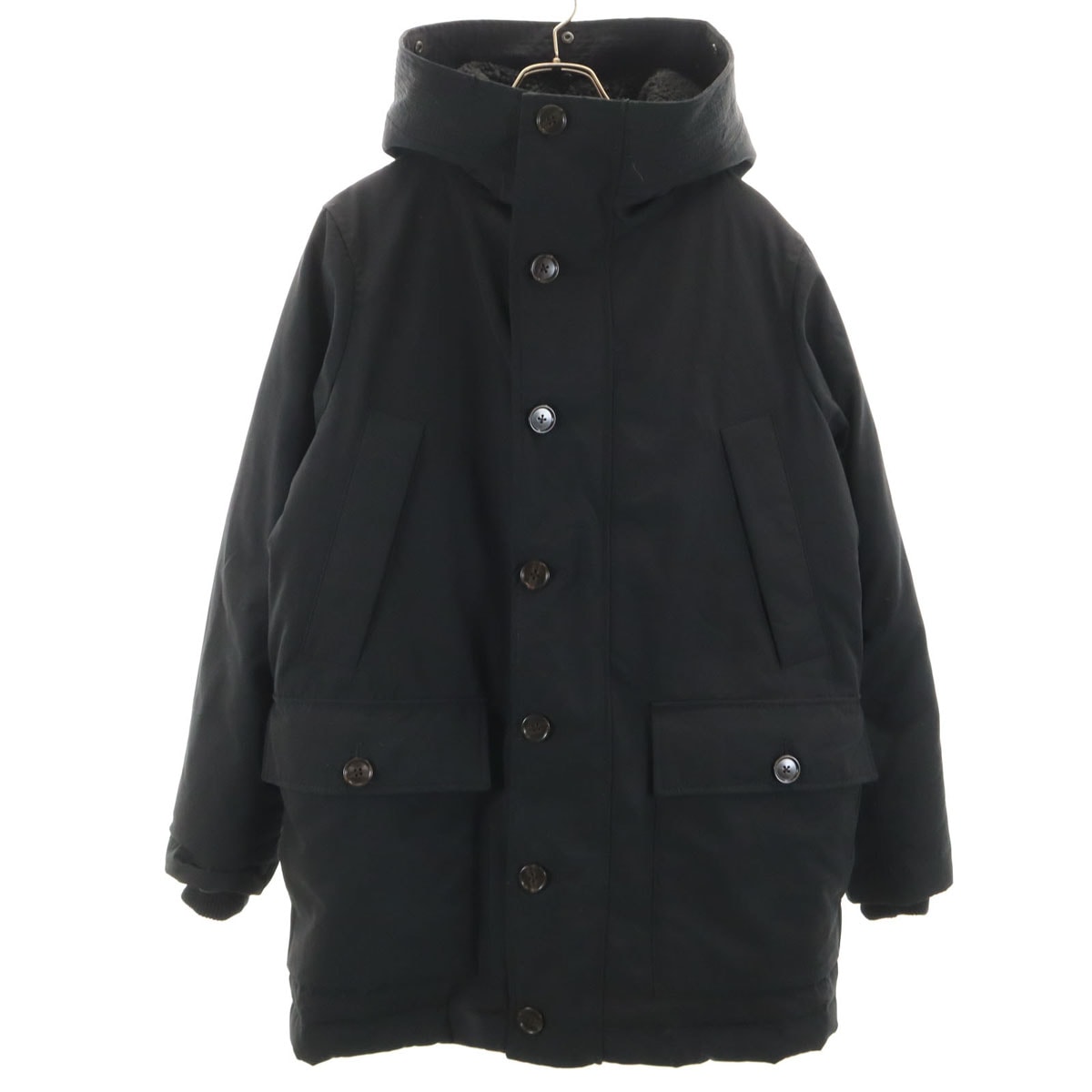 GAP ギャップ ダウンジャケット S ネイビー