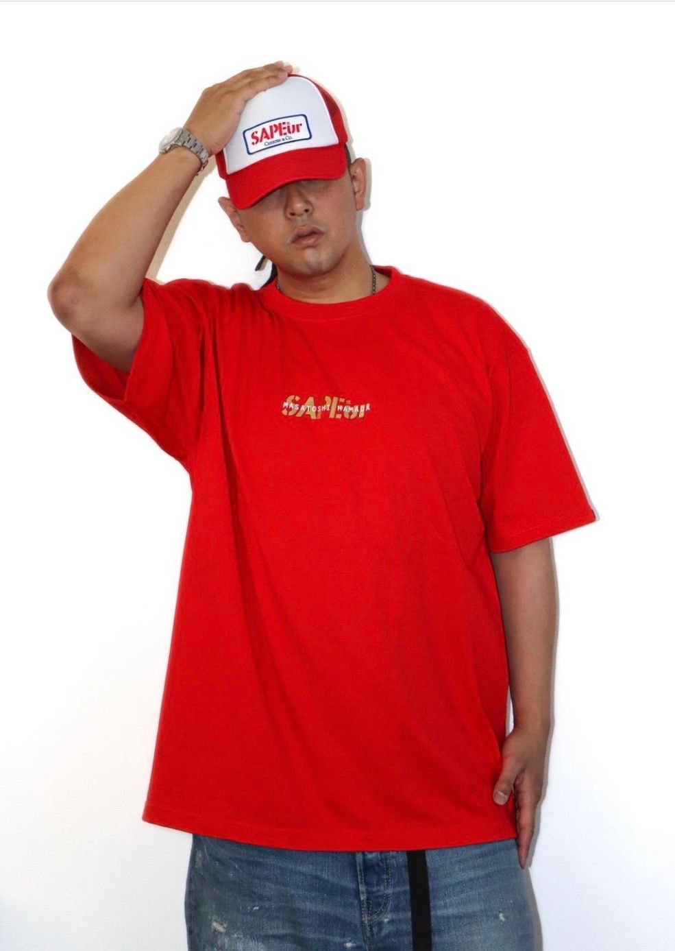 浜田雅功×SAPEur vol.4