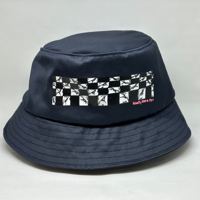 CHROMEHEARTS クロムハーツ スクロールラベルバケット PRO HAT 99EYES
Navy
Mサイズ