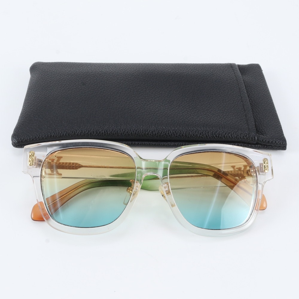 ■美品 ルイヴィトン LV コンフィデンス 54□18 Z2084U
