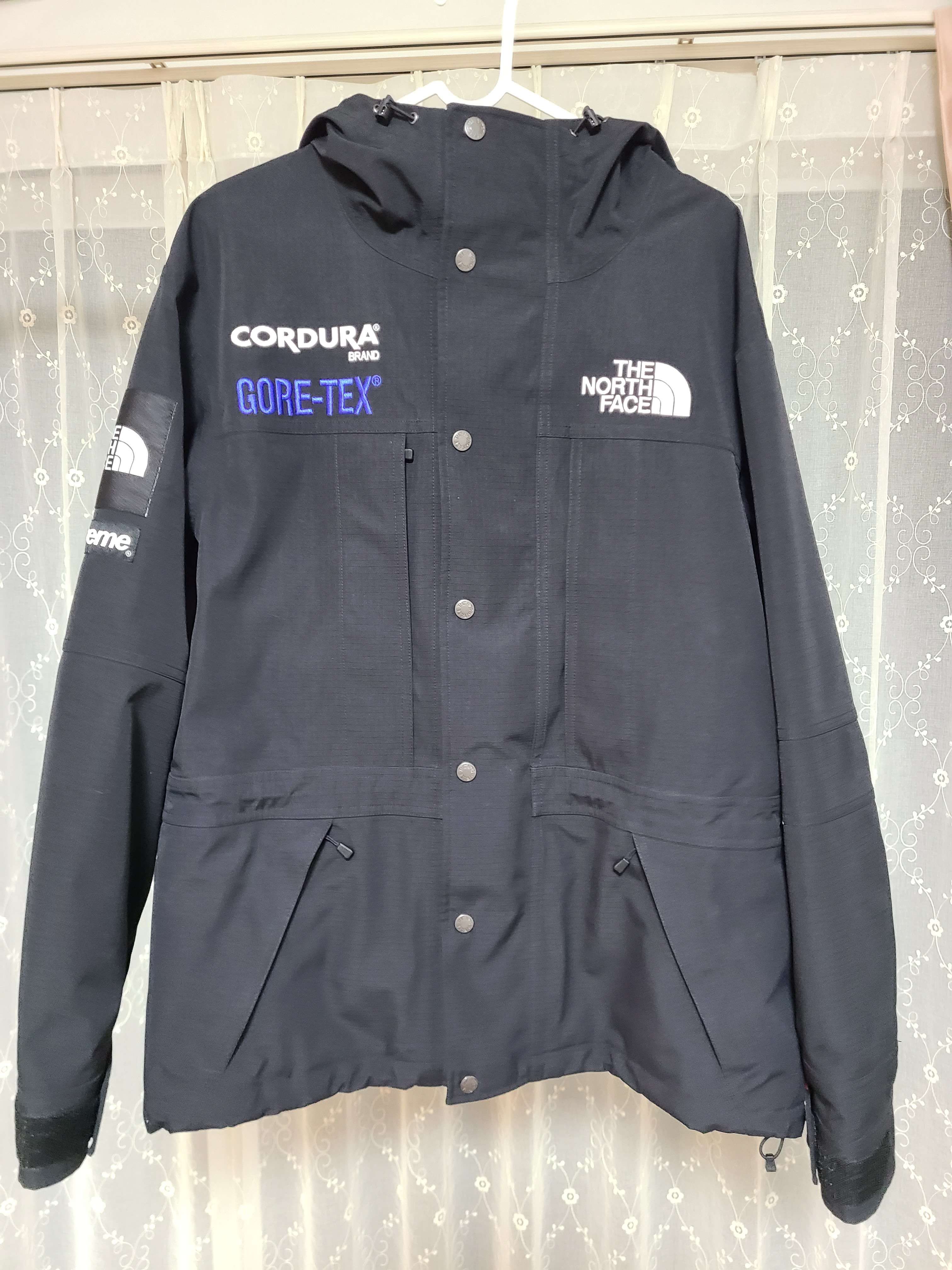 Supreme x The North Face Expedition Jacket "Black"