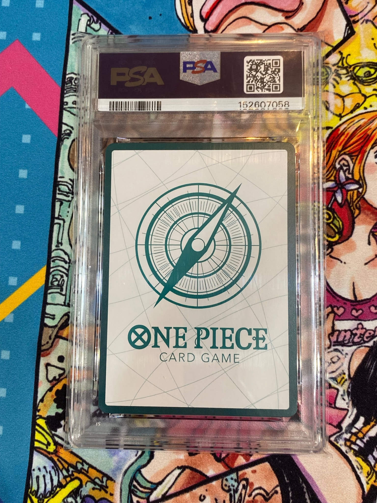 PSA10】ドン!!カード (エルバフ) :来場記念品(プロモーションカード