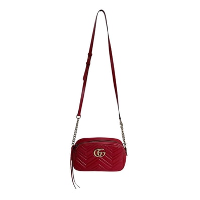 グッチ GUCCI GGマーモント 447632 スモール ボディバッグ