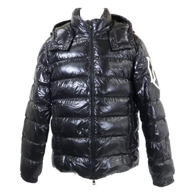 モンクレール 【美品/23年製】SAULX フード付ダウンジャケット 4