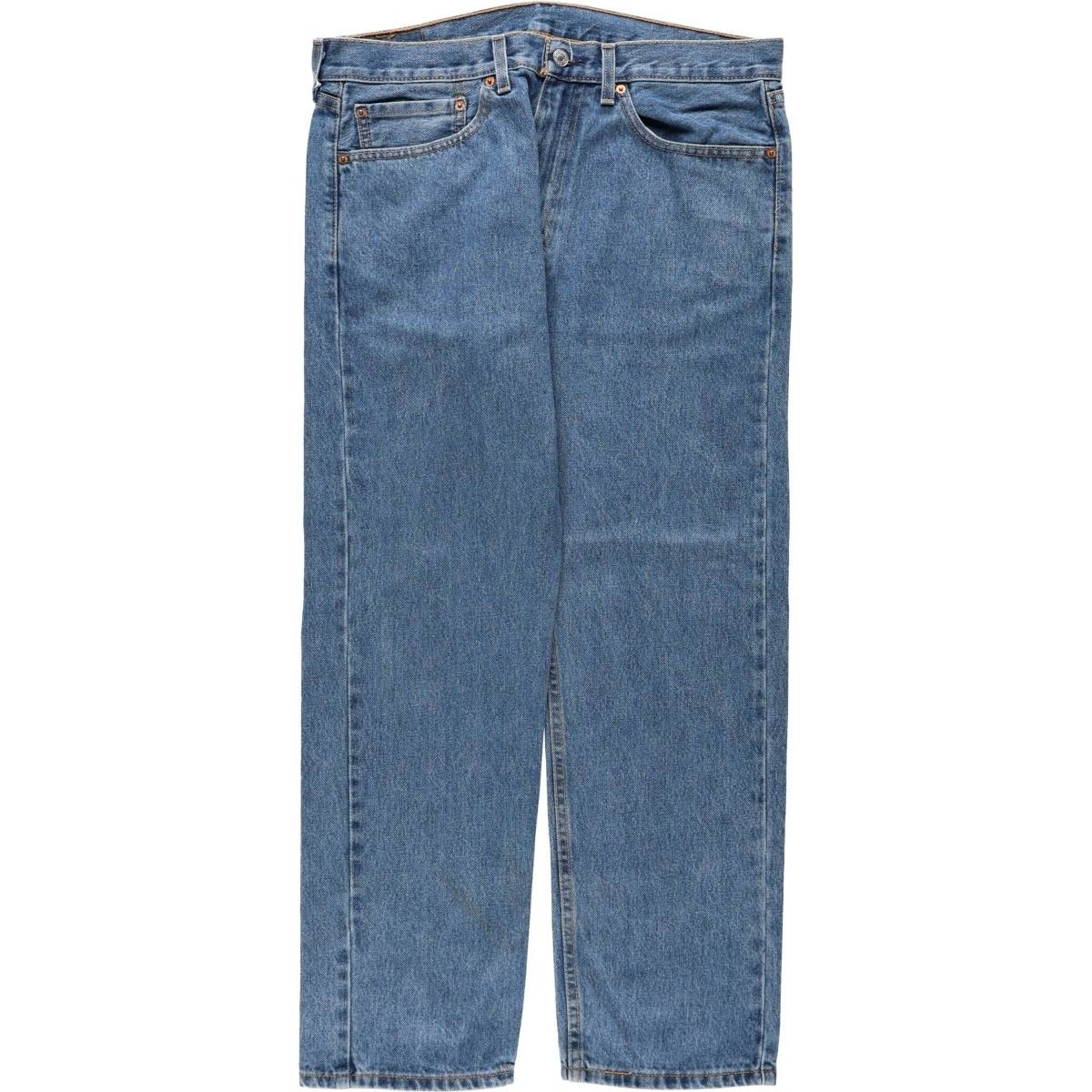 古着 リーバイス Levi's 505 テーパードデニムパンツ メンズw36相当/eaa681493