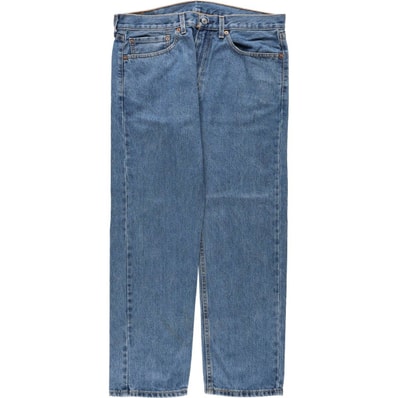 古着 リーバイス Levi's 505 テーパードデニムパンツ メンズw36相当/eaa681493