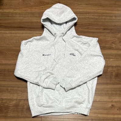 WTAPS x Champion Academy / Hooded / CTPL "Ash Gray"