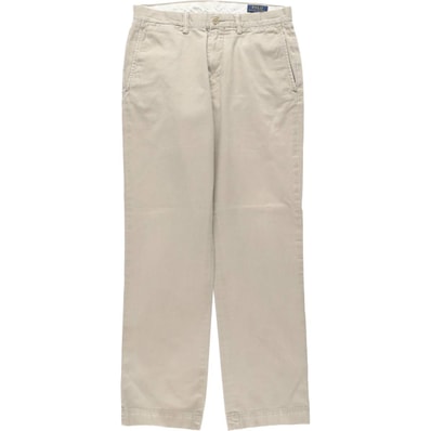 古着 ラルフローレン Ralph Lauren POLO RALPH LAUREN CLASSIC FIT チノパンツ メンズw31相当/eaa642926