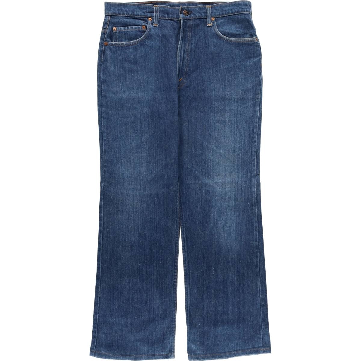 古着 80年代 リーバイス Levi's 517-0217 ブーツカットデニムパンツ USA製 メンズw35相当 ヴィンテージ/evb032318