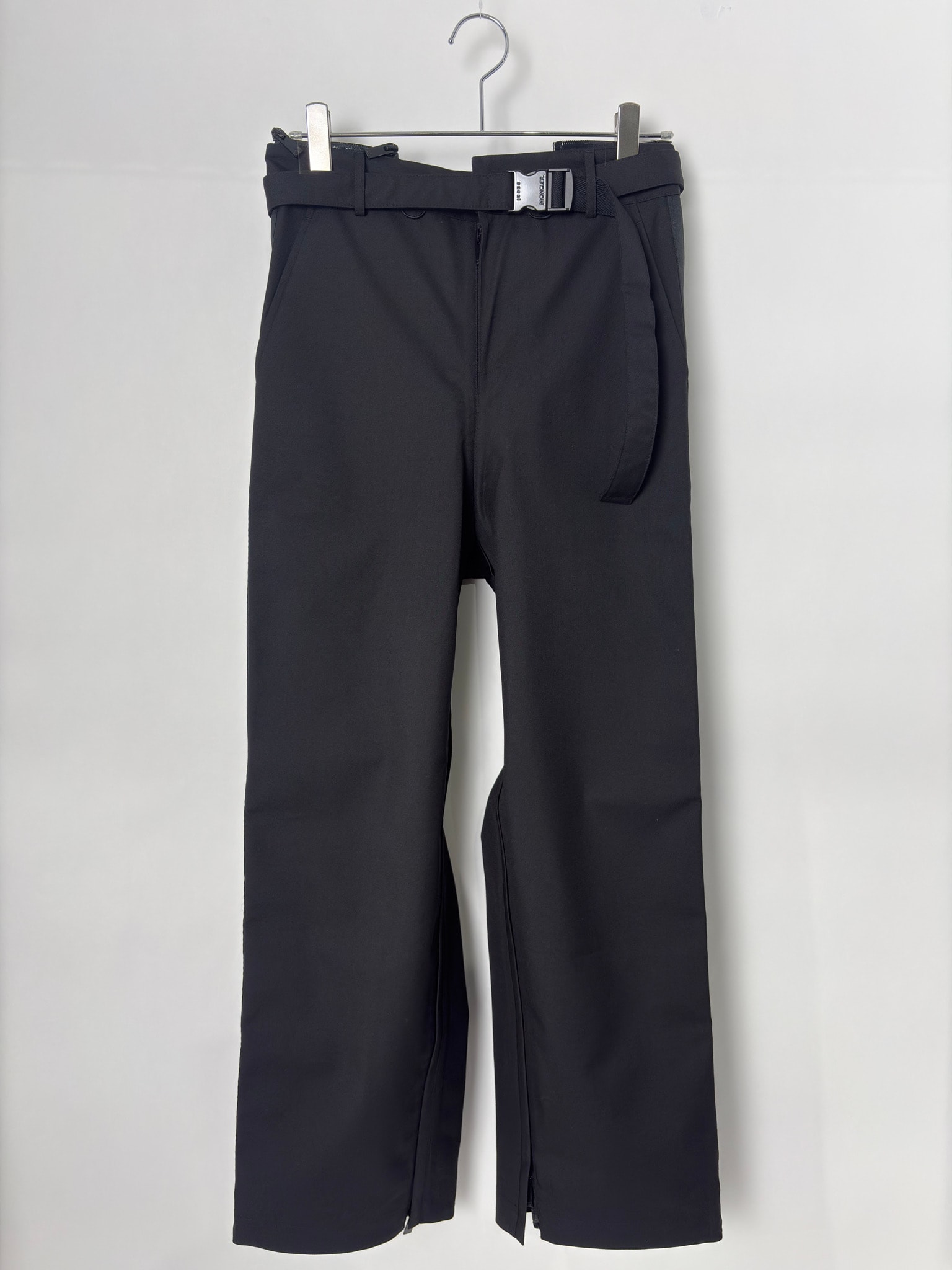 MONCLER sacai Pantalone Black 