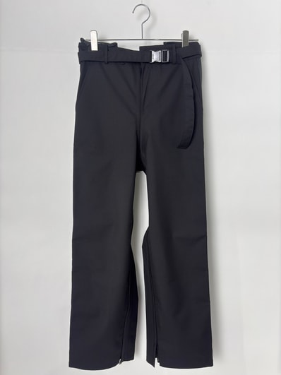 MONCLER sacai Pantalone Black