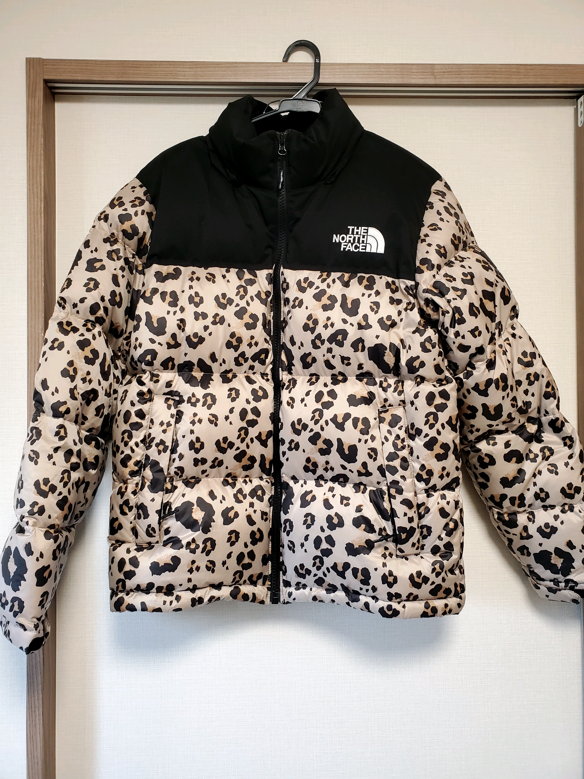 The North Face White Label Novelty Nuptse Down Jacket P "Dark Beige"