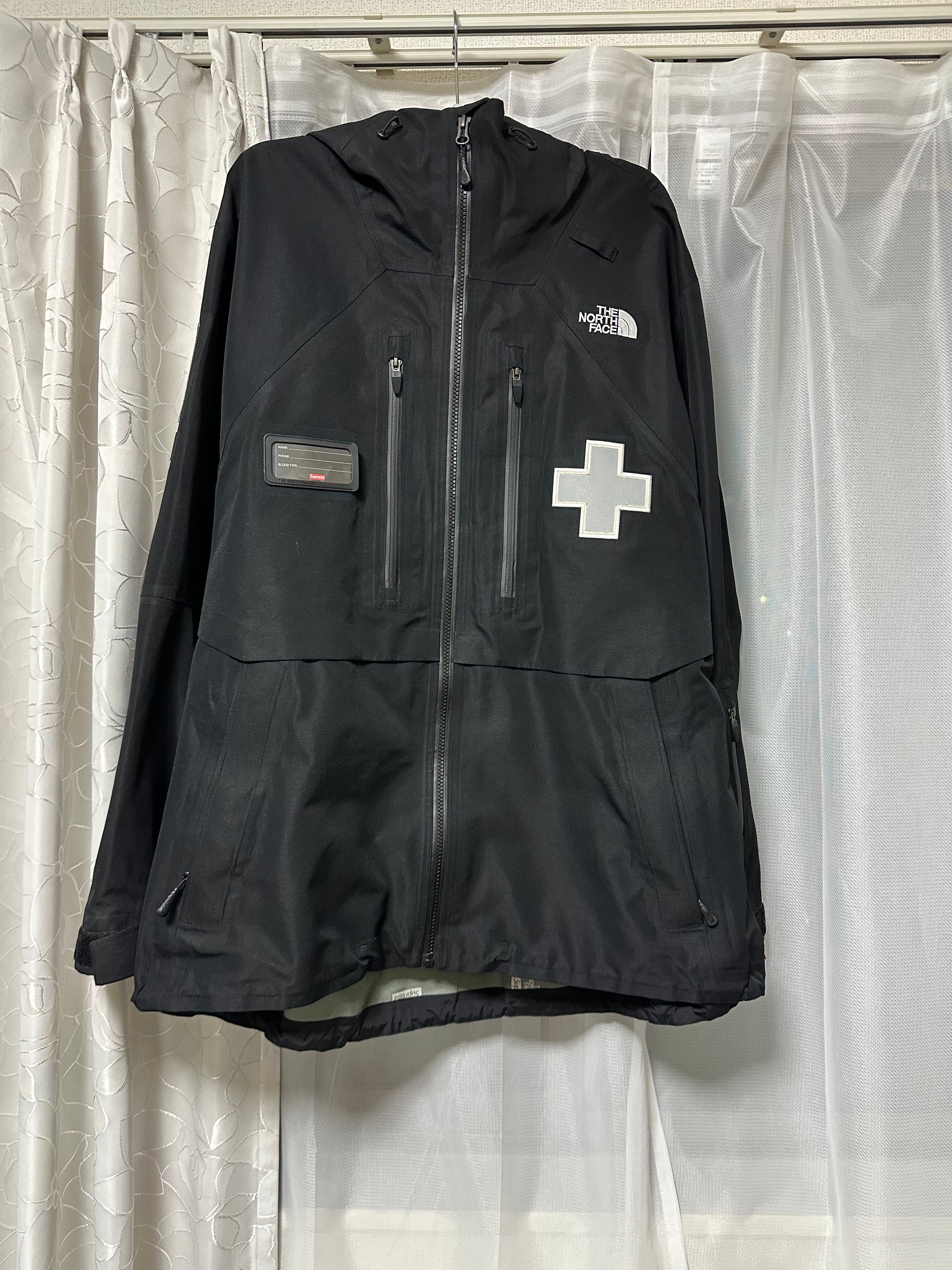 Supreme x The North Face Summit Series Rescue Mountain Pro Jacket "Black"