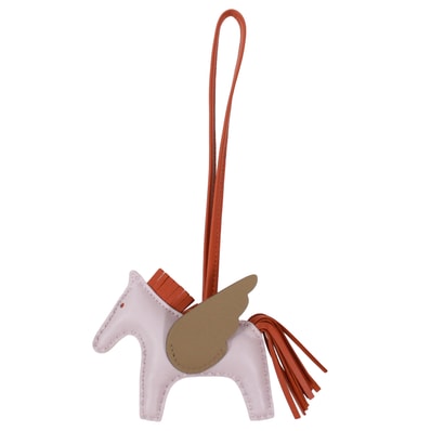 エルメスロデオチャーム ペガサスPM チャーム ユニセックス