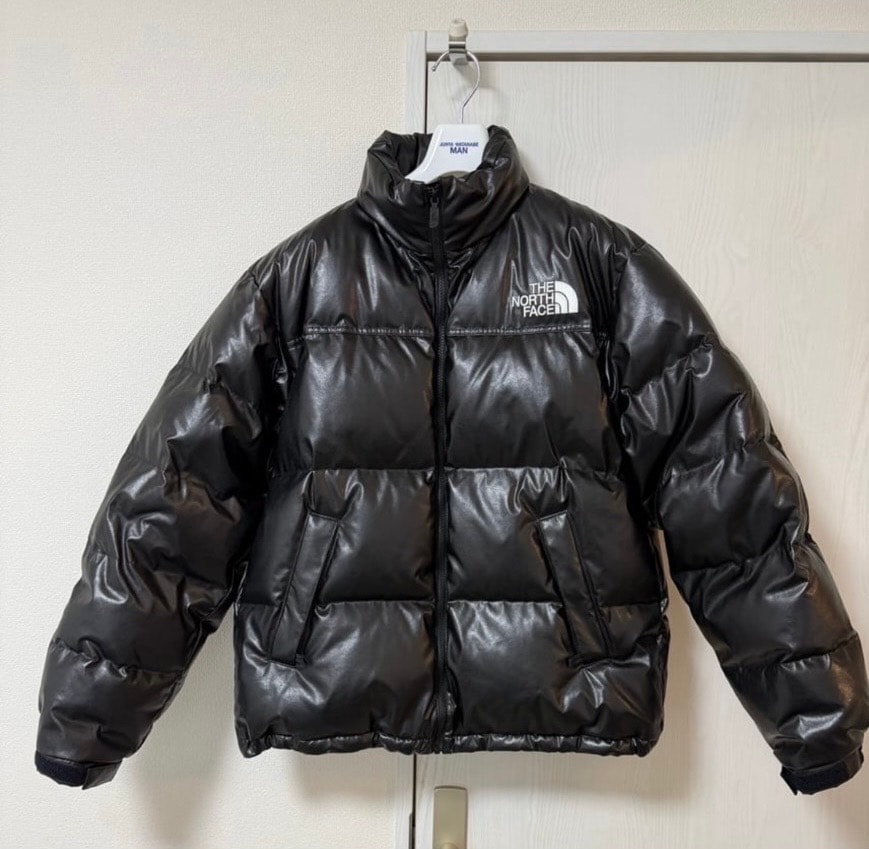 eYe JUNYA WATANABE MAN x The North Face Nuptse Jacket "Black"