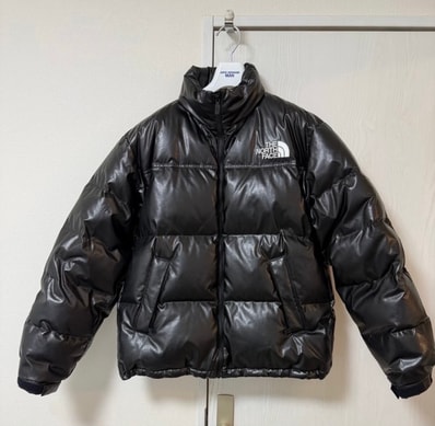 eYe JUNYA WATANABE MAN x The North Face Nuptse Jacket "Black"