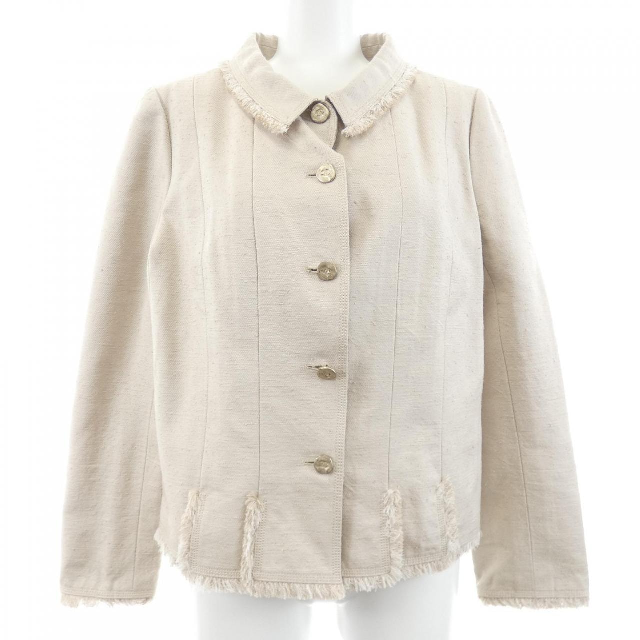 【ヴィンテージ】シャネル CHANEL P28171V18378 06P ジャケット