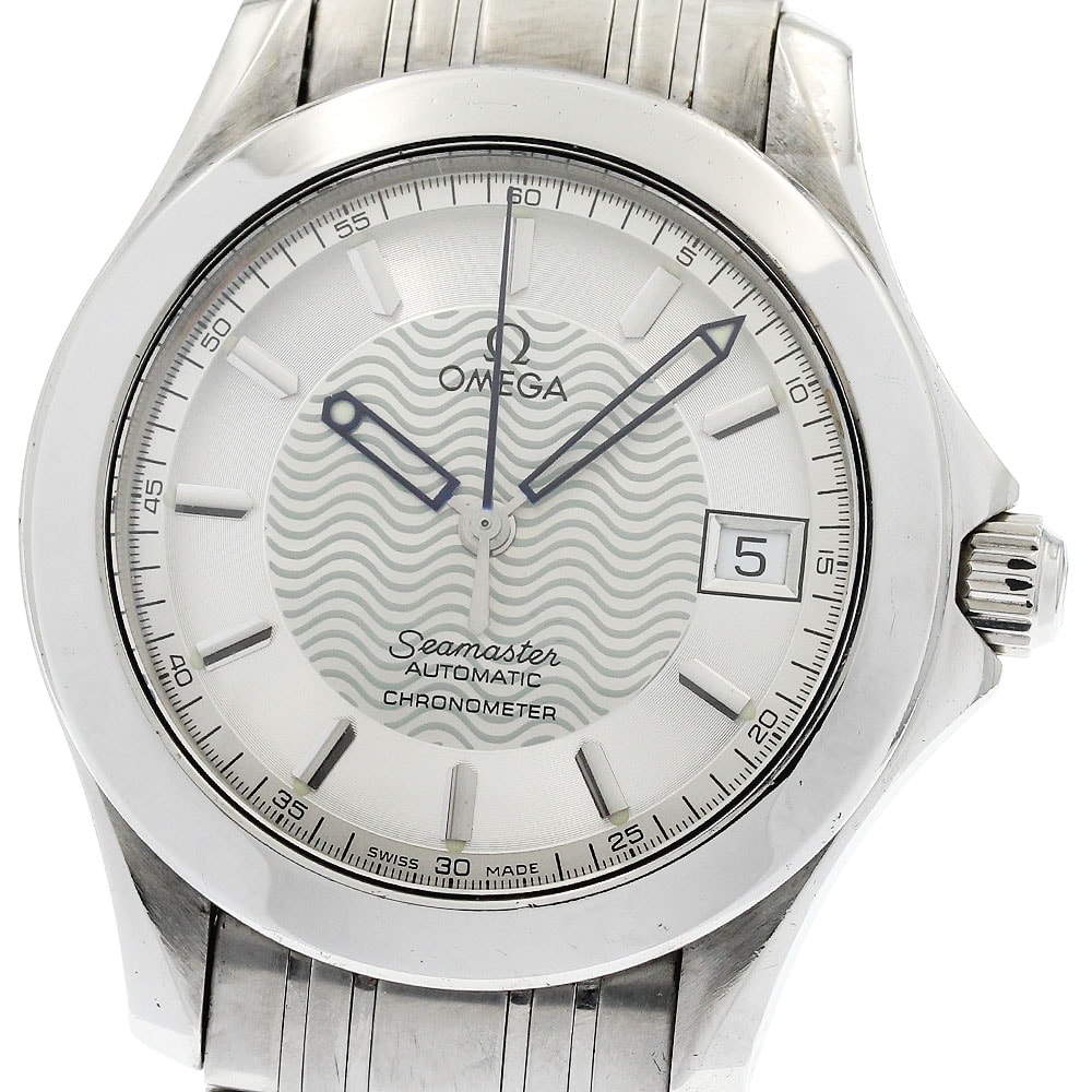 オメガ シーマスター 120m 2501.31 メンズ 【中古】