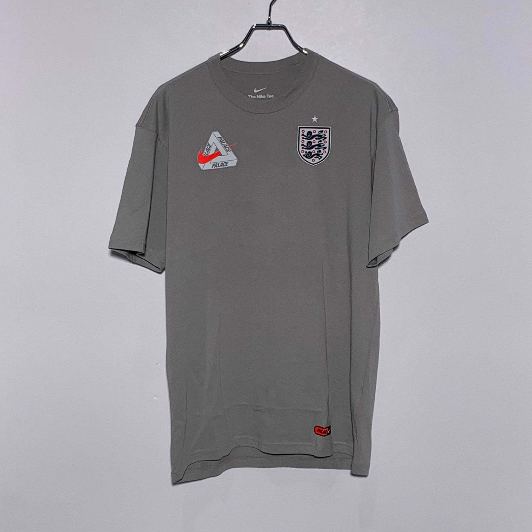 Nike x PALACE X2 World Cup T-Shirt England 