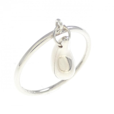 ティファニー ティアドロップ リング