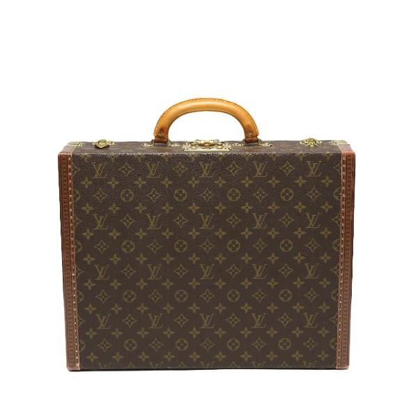 ルイヴィトン LOUIS VUITTON プレジデント M53012 モノグラム トランク
