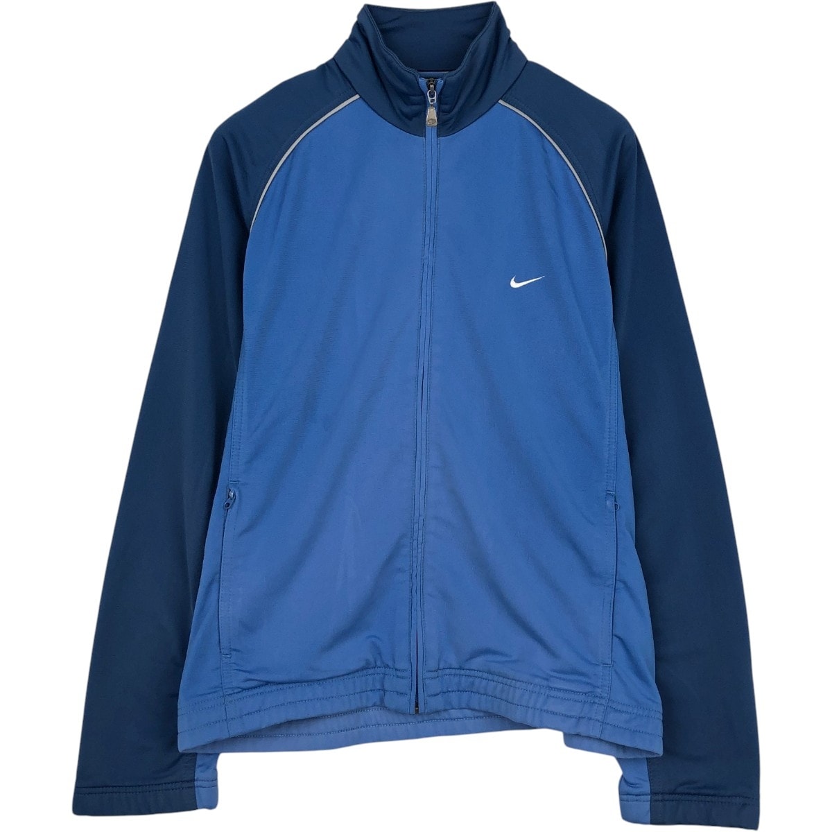 古着 90~00年代 ナイキ NIKE ジャージ トラックジャケット メンズM相当/eaa678127