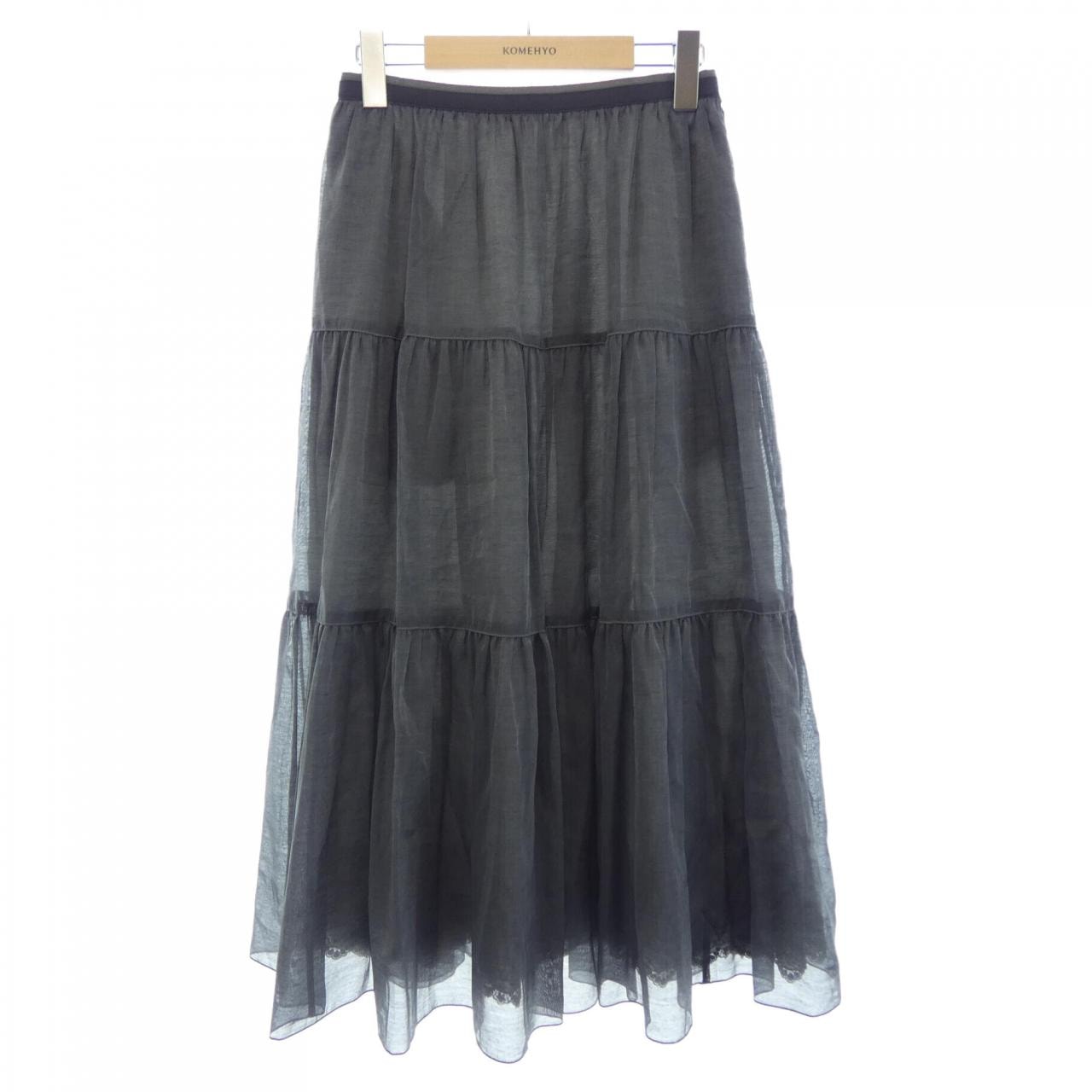 フォクシー FOXEY TRIFLE 42558 スカート