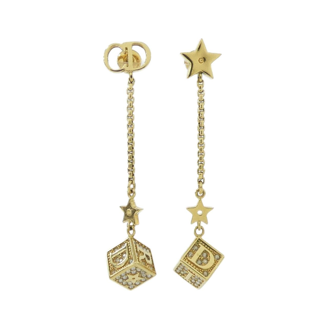 クリスチャンディオール ピアス