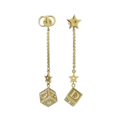 クリスチャンディオール ピアス