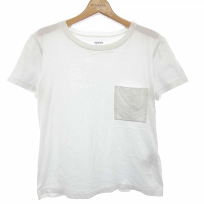 エルメス HERMES Tシャツ