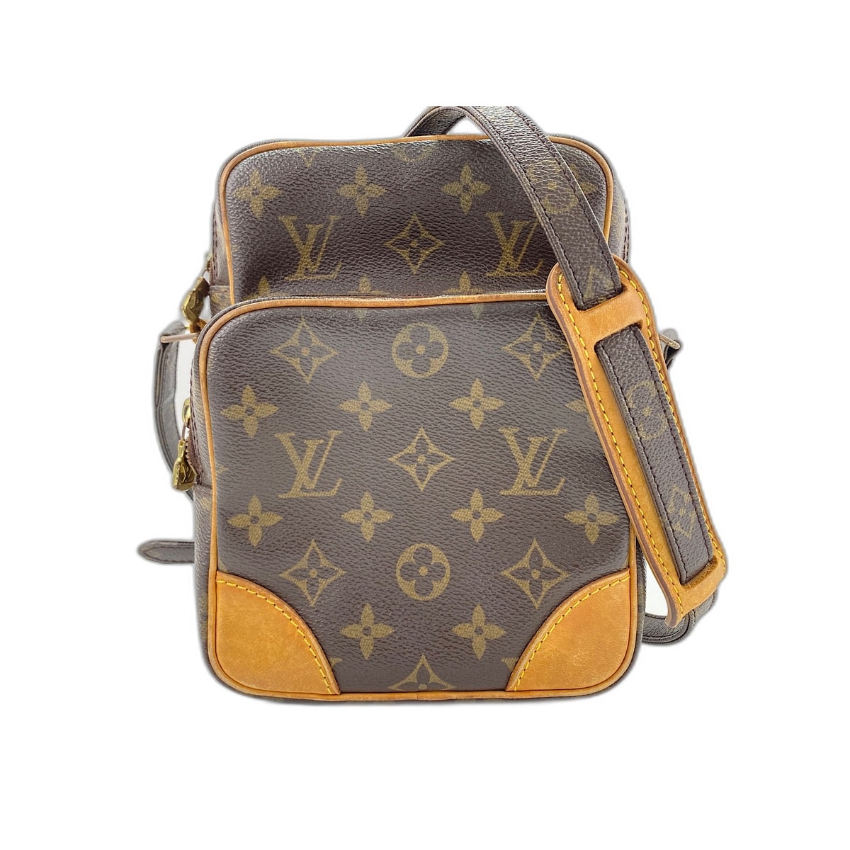 ヴィトン LV アマゾン ショルダーバッグ【中古】