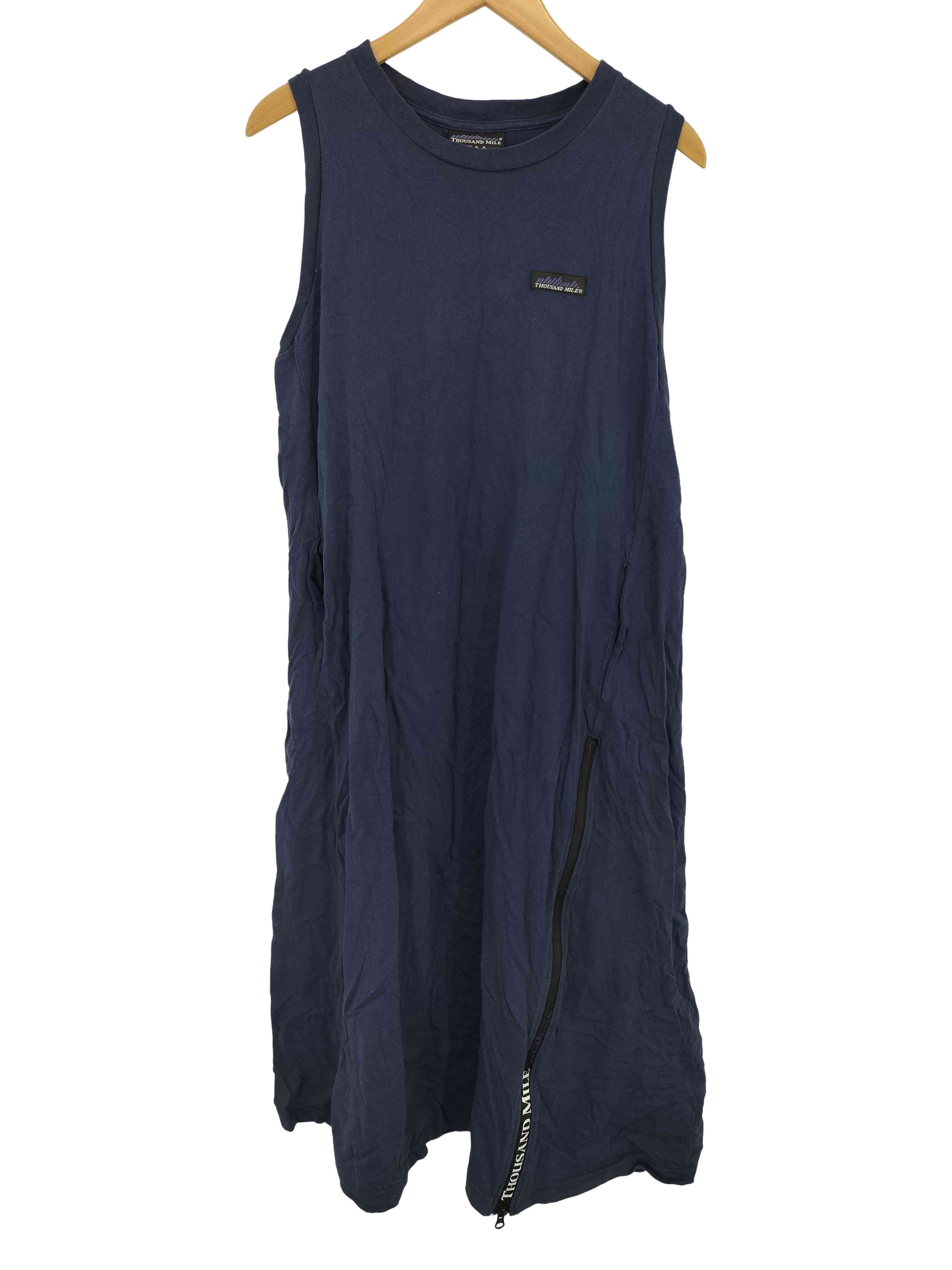 THEREDTHREAD S Oval Pleats Dress 