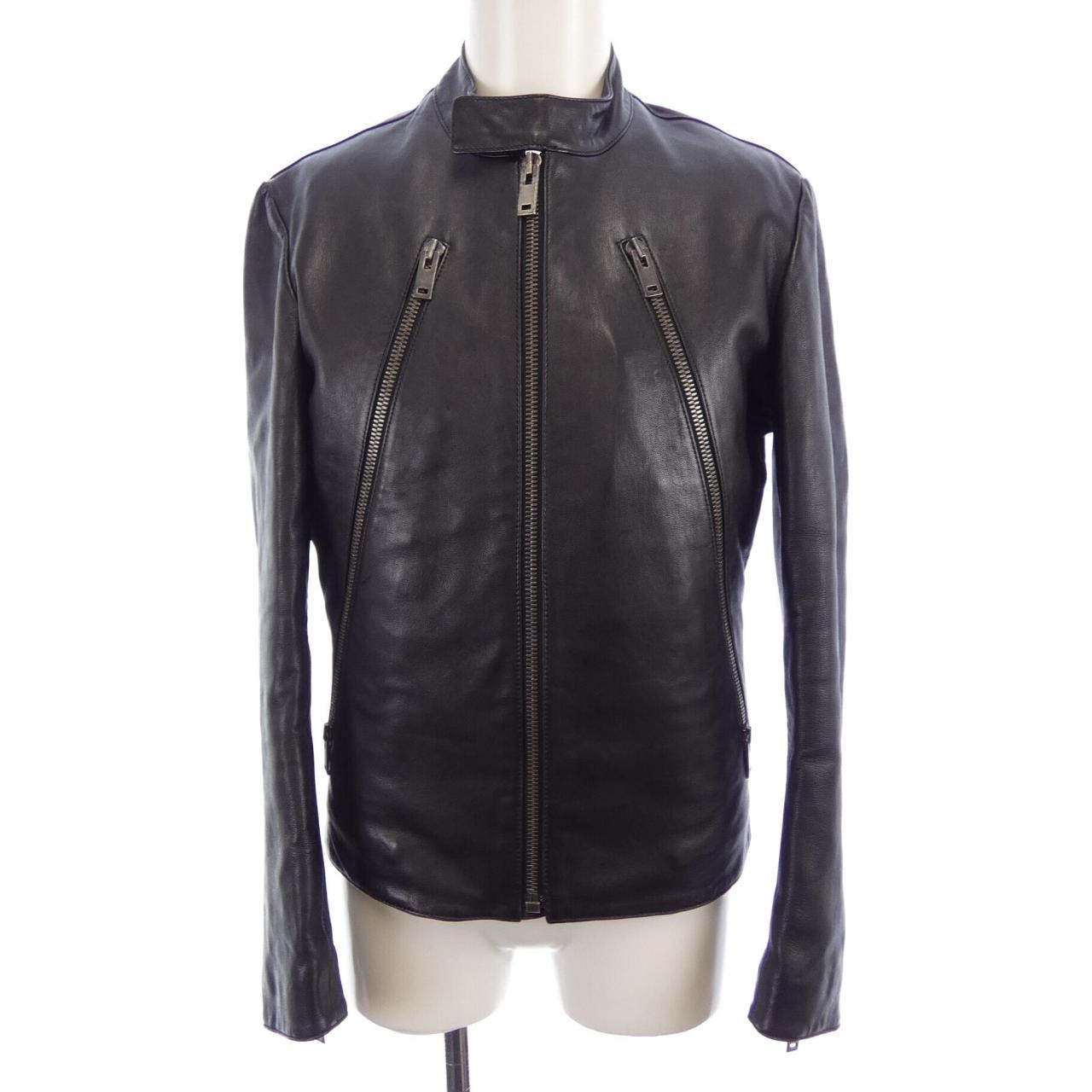 メゾンマルジェラ Maison Margiela S50AM0307 レザージャケット