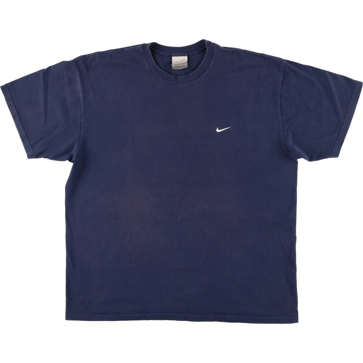 古着 00年代 ナイキ NIKE ワンポイントロゴTシャツ メンズXL相当/eaa626128