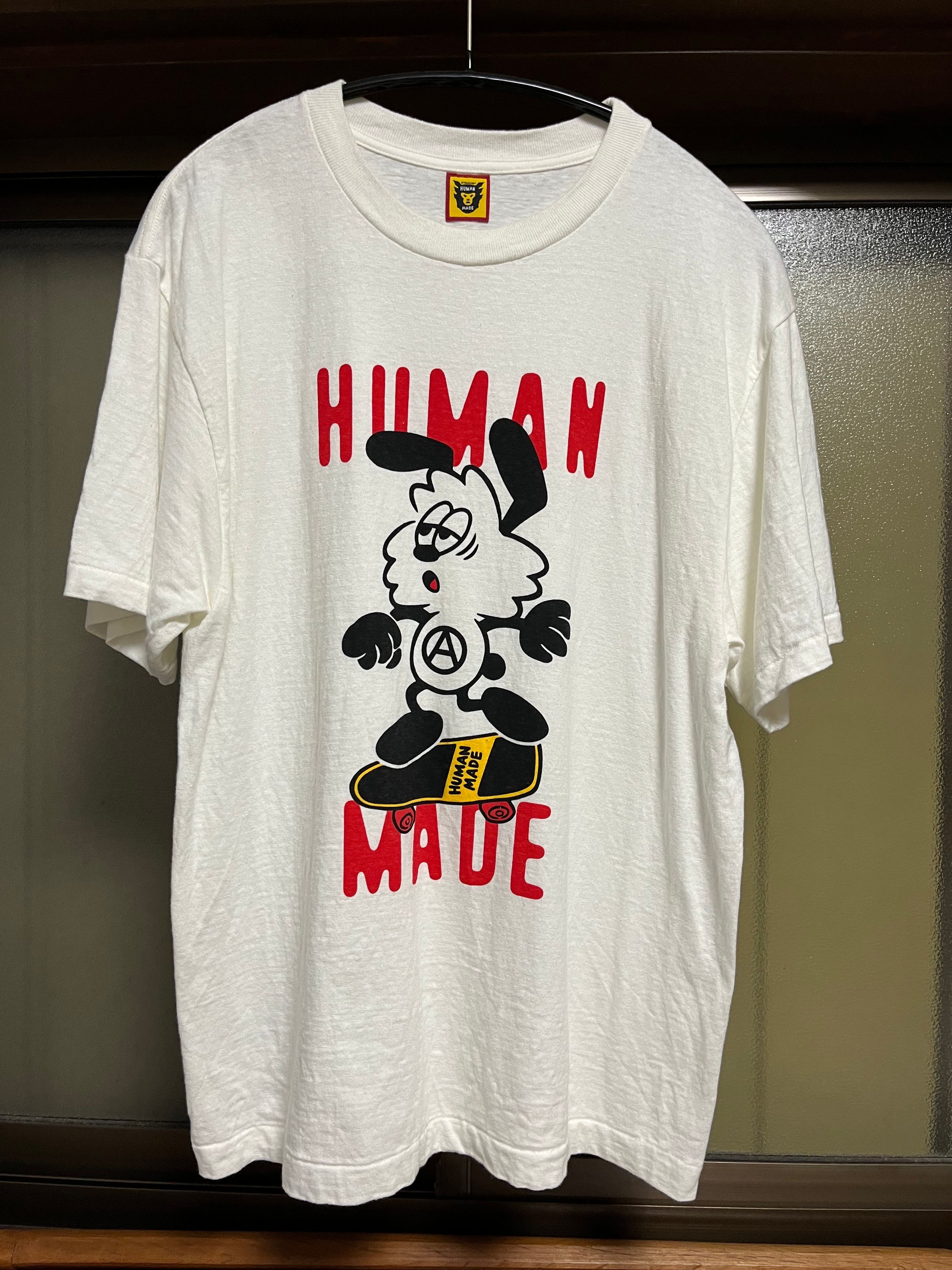HUMAN MADE VERDY T-SHIRT #1 "White"