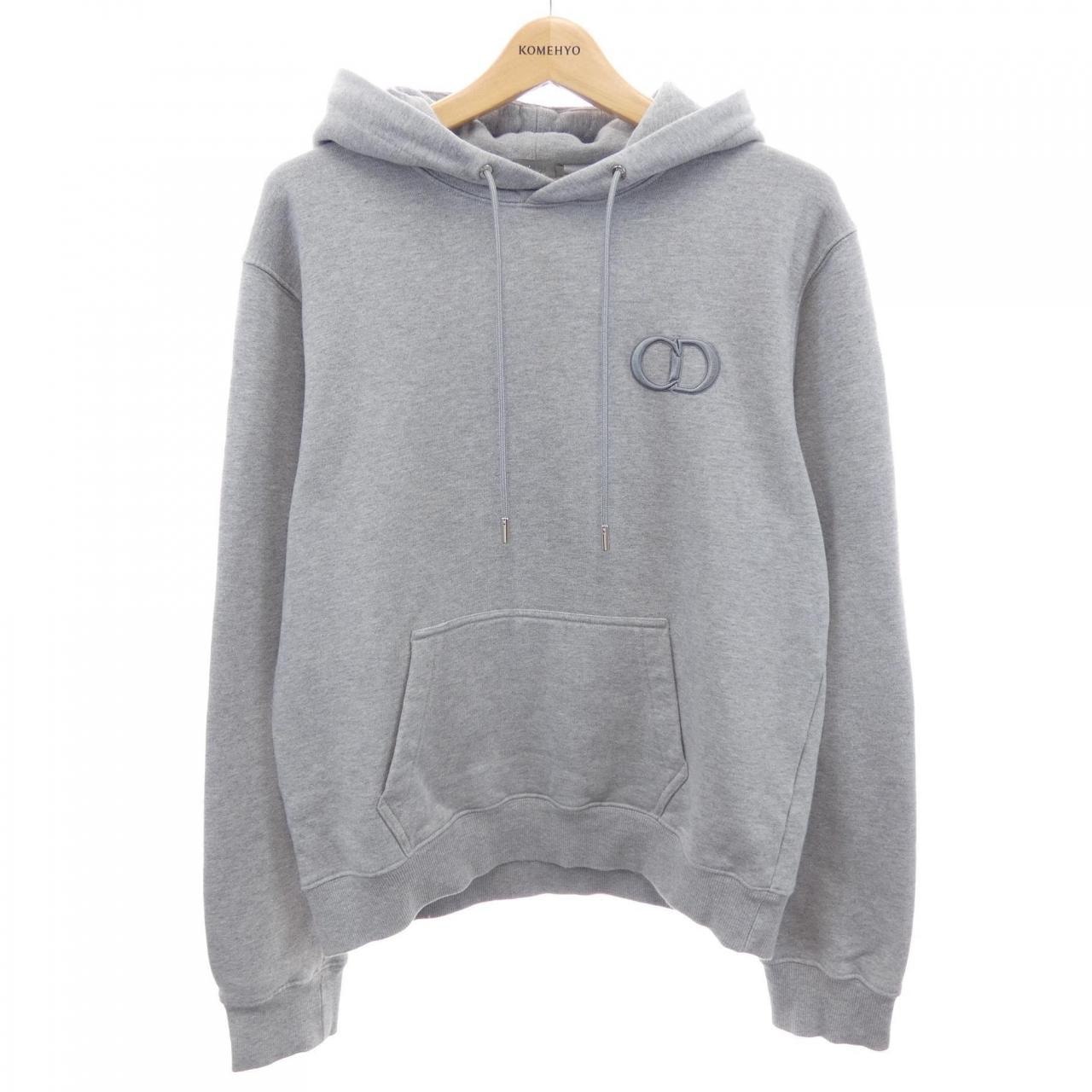ディオール DIOR DIOR ESSENTIALS CD ICON スウェットシャツ 113J698A0531 パーカー