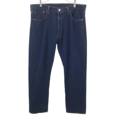 Levi's リーバイス 501 デニムパンツ W36 ネイビー ジーンズ ボタンフライ