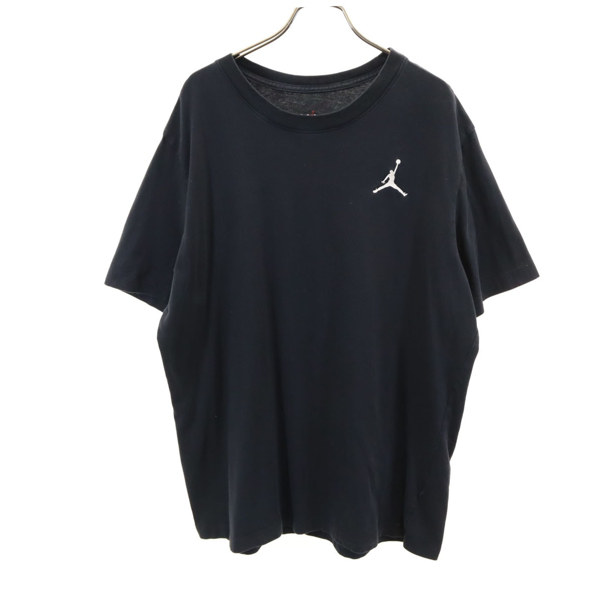 NIKE AIR JORDAN ナイキ エアジョーダン 半袖 Tシャツ XL ブラック