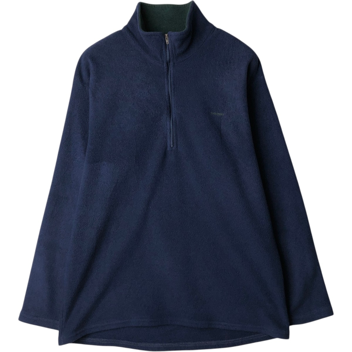 古着 パタゴニア Patagonia CAPILENE キャプリーン 43470 ハーフジップ フリースプルオーバー メンズL相当/eaa627238