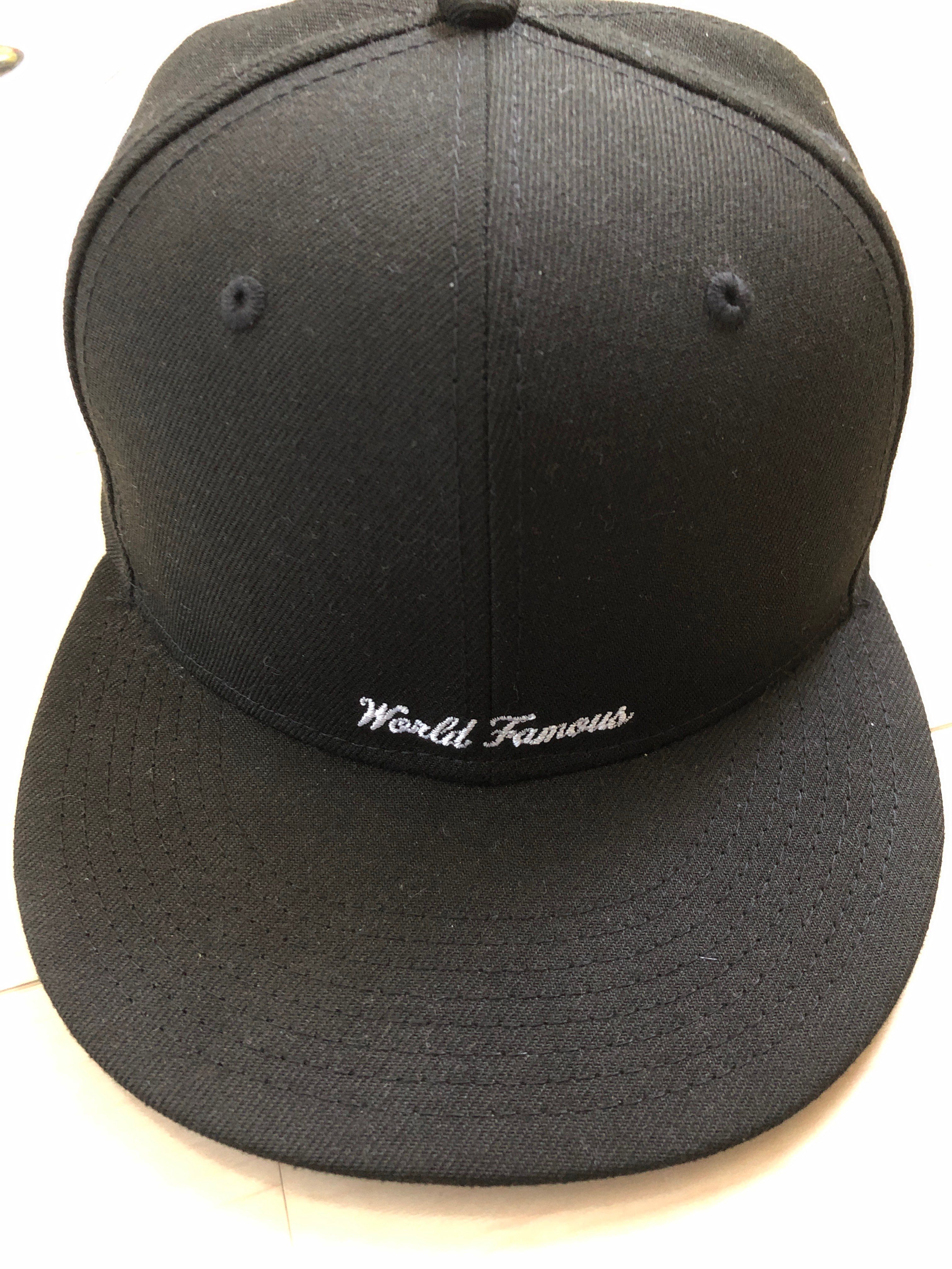 Supreme Reverse Box Logo New Era® "Black"